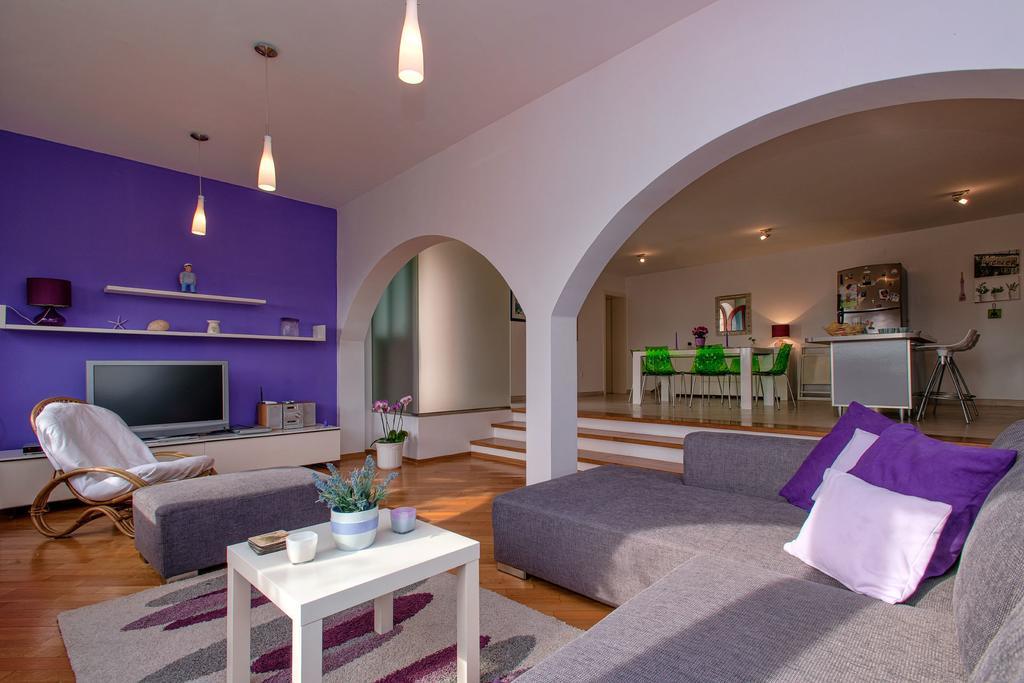 Apartment Duda *